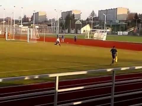 Alit Ożarów - Pogoń Staszów  2014