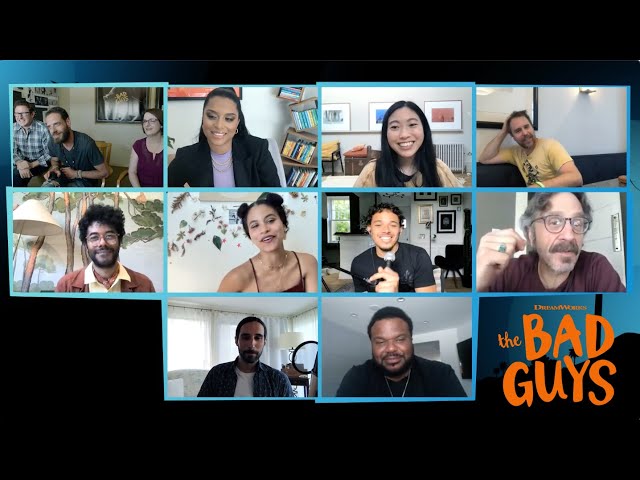 Cast Table Read