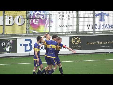 VV Kloetinge O23-1 - AWC O23-1 Competitie 15-10-2022