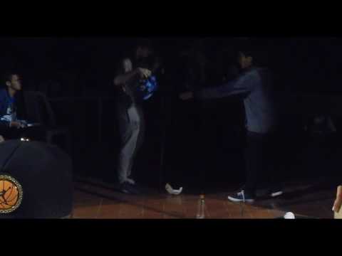 Ualde vs Mac / Cuartos / Republica Oriental Del Punchline