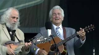 Del McCoury and David Grisman &quot;Dark Hollow&quot; FreshGrass 2017