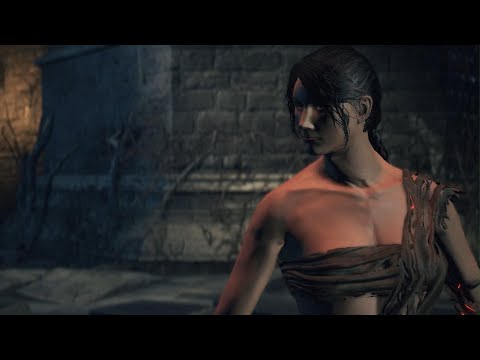 DARK SOULS III - Vordt of the Boreal Valley (Deprived/Sorcerer)