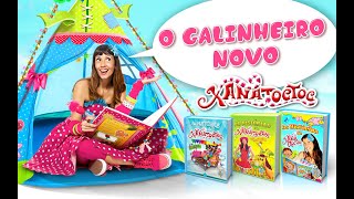 As Histórias da Xana Toc Toc na Quinta | O Galinheiro Novo