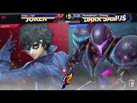 Valpo | Cq9 vs Permafrost | Cheezy - WR1 - Bendix Smash #34