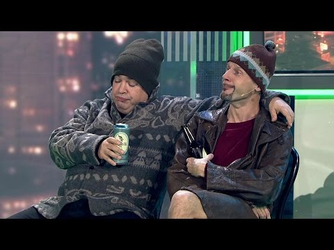 Kabaret Ani Mru Mru - Alkohimalaiści - Latający Klub 2