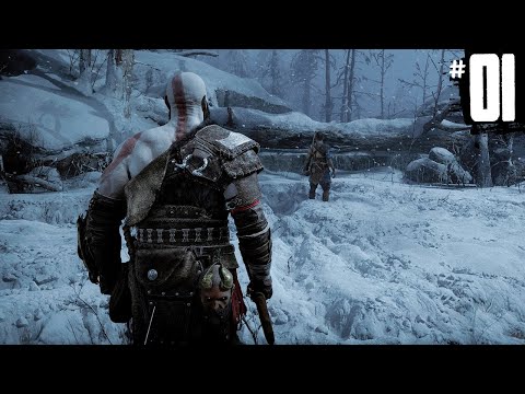 God of War Ragnarok - Part 1 - THIS GAME IS AMAZING..