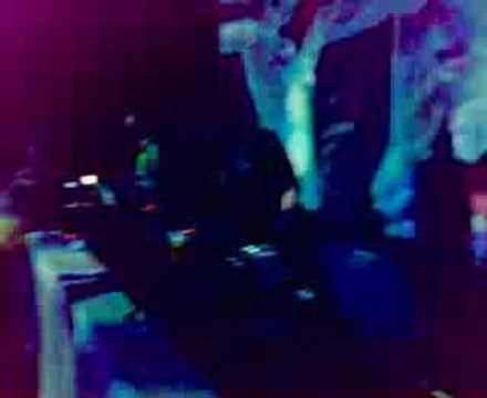 dj Amazon (Peak Records) @ Fabrik, Lausanne, 30.05.08