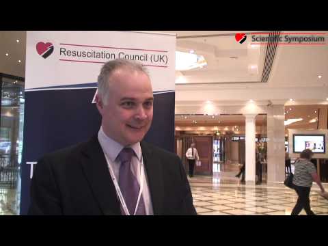 Scientific Symposium 2014 - Dr Gavin Perkins interview