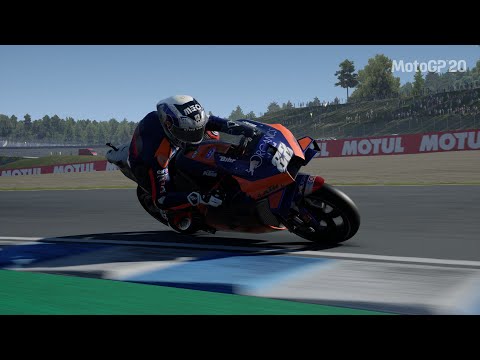 Lots Of Podiums - Playing MotoGP 20 Online Part 14