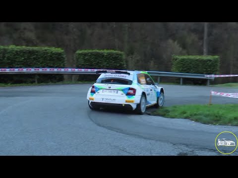 Rally Prealpi Orobiche 2025 - PS 1 "Valserina 1"