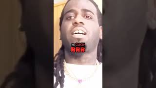 When Billionaire Black (STL) Got Caught Lackin By J Money (O'Block) 😨 #shorts #chiraq #oblock