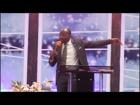 LA DOXA 2021 : DOCTEUR ELIE TUDIKONKA (1er MESSAGE)