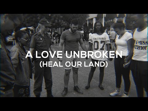 A Love Unbroken (Heal Our Land) LIVE | CRC Music