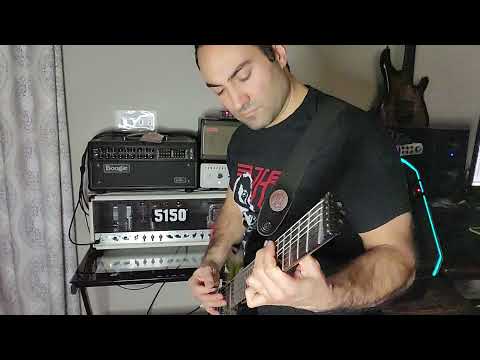 EVH 5150 Iconic - Rhythm CH1