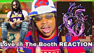 Money Man - Love In The Booth [FIRST REACTION]