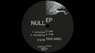 Todd Sines - Minehaus [BG002]