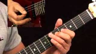 Supercharge Your Chops - #3 Howard Roberts - Guitar Lesson - Brad Carlton