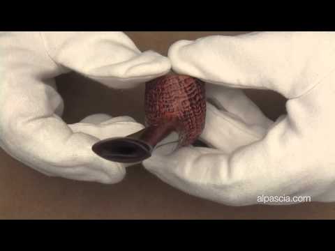 Pipa Dunhill County 3106 Group 3 - smoking pipe B738