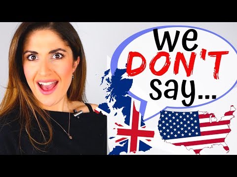 ネイティブスピーカーが言わない5つの英語フレーズ (5 English Phrases NATIVE Speakers DON'T Say!)