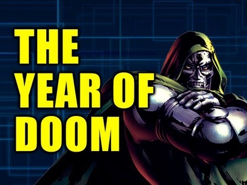THE DOOM JUNGLE SHUFFLE - (UMVC3 Slightly Motivational Gameplay)