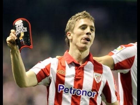 Iker Muniain/Goles/Jugadas  By MESSIZIPI