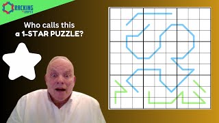 Who thinks this is 1-star (for difficulty)?