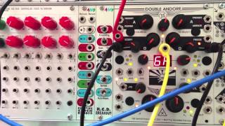 Video thumbnail for THE HARVESTMAN DOUBLE ANDORE as a synth by Cray