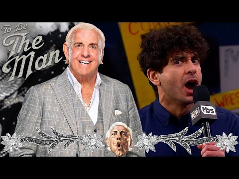 Ric Flair: Tony Khan Is One Of The Greatest People