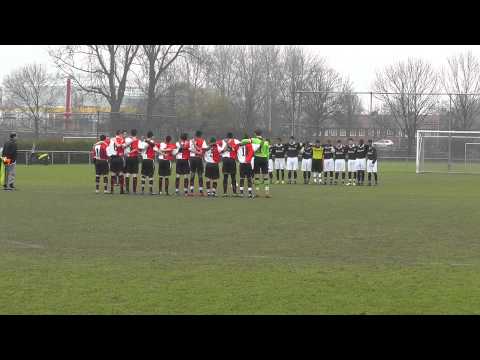 Feyenoord AV C1 - Spartaan'20 C1 (10-03-2012)