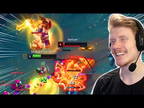 Garen the Crocodile Hunter!!!