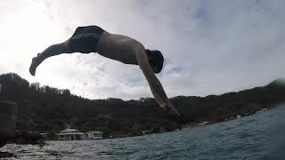 Trip to Pitcairn island part one