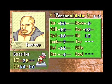 Fire Emblem 6 Hard Mode Chapter Guide - Chapter 12x