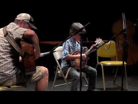 2016-09-10 JP Teo Quale  - 2016 Weaverville Fiddle Contest