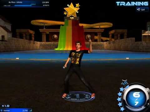 [MSTAR] Be Mine - Infinite [EX]