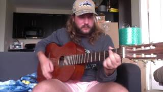 Bury Me in Dixie - Riley Green Cover (Virginia Version)