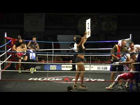 Dani Cuevas vs Eusebio Arias