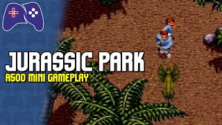 A500 Mini at the Movies - Jurassic Park (1993)