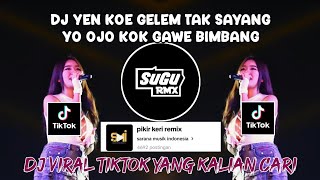 Download lagu DJ YEN KOE GELEM TAK SAYANG || DJ PIKER KERI REMIX | BY ADINDA RAHMA VIRAL TIKTOK TERBARU 2025 mp3 Download lagu DJ YEN KOE GELEM TAK SAYANG || DJ PIKER KERI REMIX | BY ADINDA RAHMA VIRAL TIKTOK TERBARU 2025 mp3