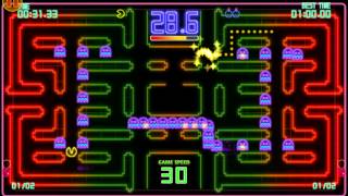 Pac-Man Championship Edition DX (Android; Shield)