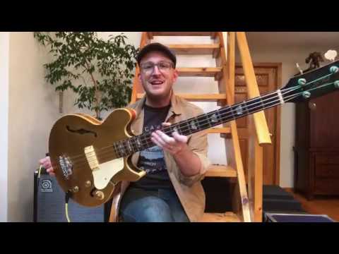 Ian - pulling out all the stops and going "full nerd" for "a million bucks on a queen motel bed"