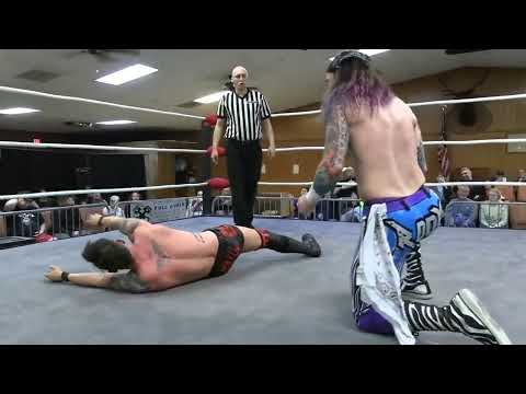(MAIN EVENT) Rook Tyler VS Izzy James (Sherman TX 2/7/25)