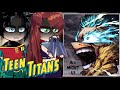 Teen Titans React To Izuku Midoriya As A New Member Of The Team Teen Titans My Hero Academia