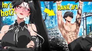 Only He DIDN'T Reincarnated And Reached The TOWER PEAK 100X Faster Than Anyone! - Manhwa Recap