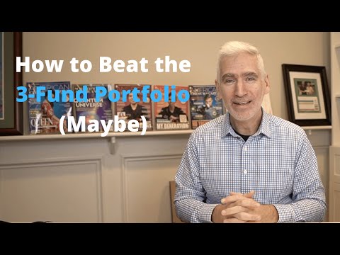 How to Beat the 3-Fund Portfolio (Maybe)