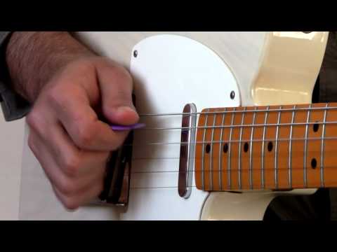 5 Hot Country Guitar Licks - TheGuitarLab.net -