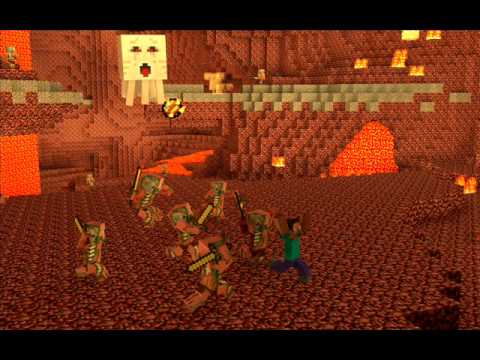 Nesmir - “Ancient Kikoo” (Minecraft Parody by Hey Soul Siste