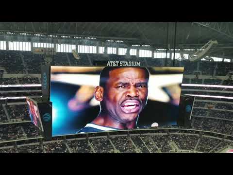 Michael Irvin hype 8-19-17