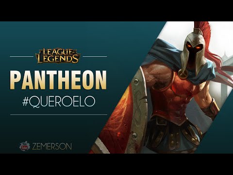 Quero Elo #36 - Pantheon (Season 6)