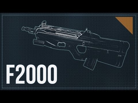 Battlefield 4: F2000 Waffen Guide - Second Assault Sturmgewehr (Battlefield 4 Second Assault)