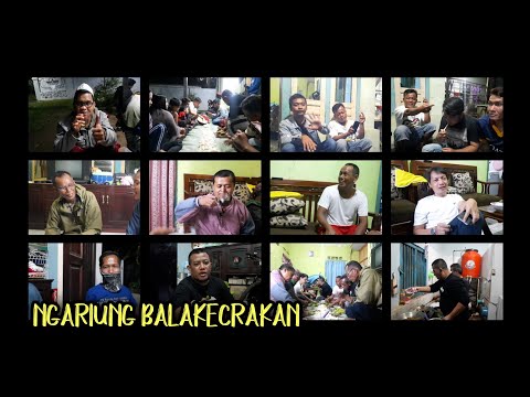 vlog-ngariung-balakecrakan-paguyuban-abirdam-dusun-wage-rtrw-07004-desa-muncangela